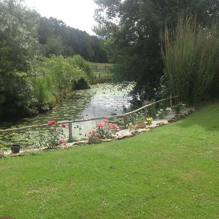Bed and Breakfast Chateau Le Poiron Pissotte Экстерьер фото