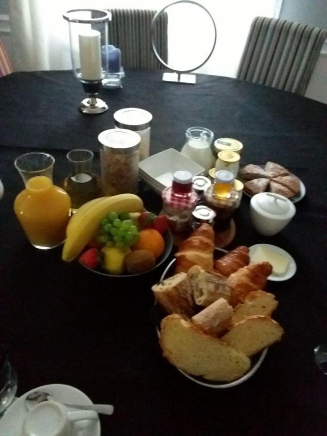 Bed and Breakfast Chateau Le Poiron Pissotte Экстерьер фото