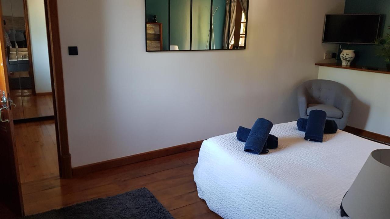 Bed and Breakfast Chateau Le Poiron Pissotte Экстерьер фото