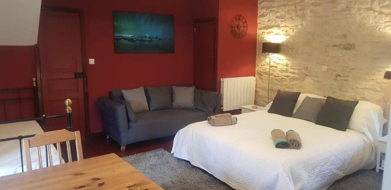 Bed and Breakfast Chateau Le Poiron Pissotte Экстерьер фото